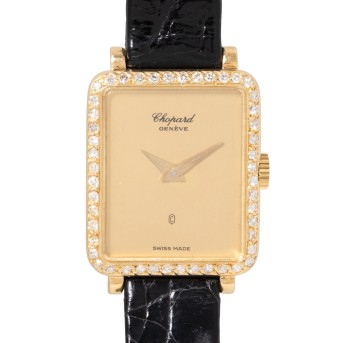 CHOPARD CHOPARD Vintage Ref 5171 'Diamanten' Damenuhr.