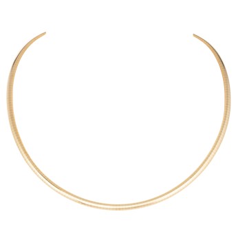 Collier, Omega-Kette,