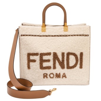 FENDI FENDI Shopper 'SUNSHINE'.
