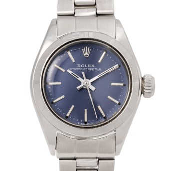 ROLEX ROLEX Oyster Perpetual Lady Ref 6623 Damenuhr.