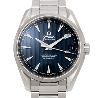 OMEGA OMEGA Seamaster Aqua Terra Ref 231.10.39.21.03.002 Herrenuhr. Box und Papiere.