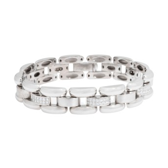 CHOPARD bracelet 'La Strada',