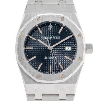 AUDEMARS PIGUET Royal Oak Ref 15000ST Herrenuhraus den 1990er Jahren.  