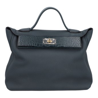 HERMÈS HERMÈS Handtasche '24/24-35 TOUCH'.