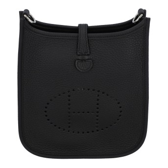 HERMÈS HERMÈS Umhängetasche 'SAC EVELYNE 16 AMAZONE', Koll.: 2023.