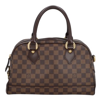 LOUIS VUITTON LOUIS VUITTON Henkeltasche 'DUOMO', Koll.: 2006.