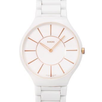 RADO True Thinline Ref. 140.0957.3 ladies' watch incl. box and papers. 