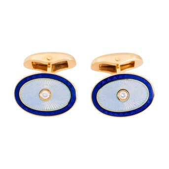 FABERGÉ by VICTOR MAYER Cufflinks 
