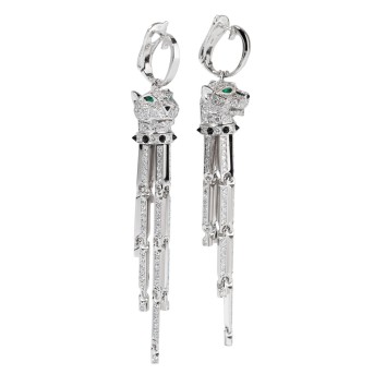 CARTIER CARTIER Panthère de Cartier Ohrhänger,