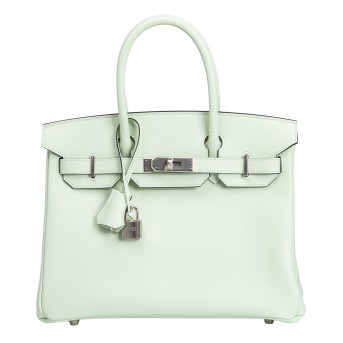 HERMÈS HERMÈS Henkeltasche 'BIRKIN BAG 30', Koll.: 2023.
