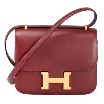HERMÈS shoulder bag 'CONSTANCE III MINI'.