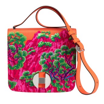 HERMÈS HERMÈS Umhängetasche '2002 20', Koll.: 2020.