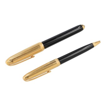 CARTIER CARTIER Schreibset 'LOUIS'.