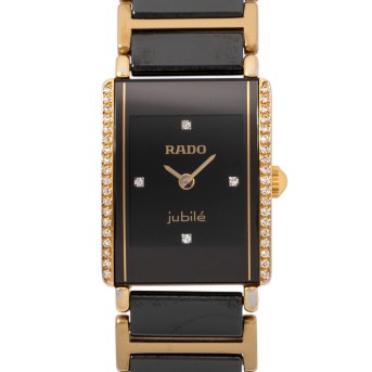 RADO Diastar jubilé Ref. 153.0339.3 ladies' watch. 