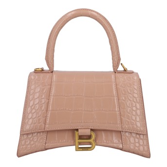 BALENCIAGA BALENCIAGA Henkeltasche 'HOURGLASS KLEIN', akt. NP.: 2.350,-€.