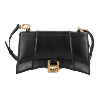 BALENCIAGA BALENCIAGA Umhängetasche 'HOURGLASS'.