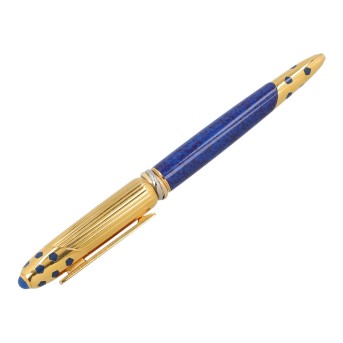 CARTIER CARTIER Kugelschreiber 'PANTHERE', Koll.: 90er Jahre