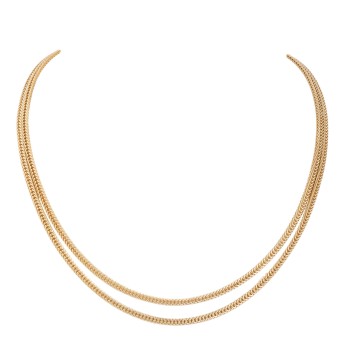 Foxtail chain,