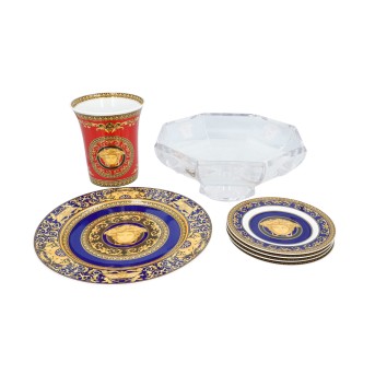 VERSACE x ROSENTHAL set.