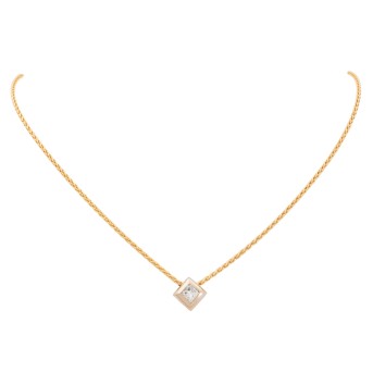 CHRIST CHRIST Collier mit Anhänger,