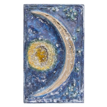 LAMÉ, ORWIN (1929-2004), Relief 'Abstrakte Komposition',