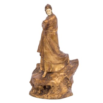 DELAIGUE, CONSTANTIN VICTOR (1878-1968).