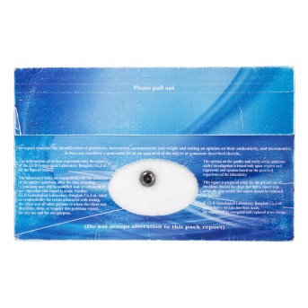 Loser Diamant von 1,790 ct,