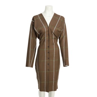 VIVIENNE WESTWOOD VIVIENNE WESTWOOD Kleid, Gr. 40 (it. 46).