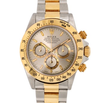 ROLEX Cosmograph Daytona 'Zenith' Ref. 16523 Herrenuhr.