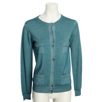 PRADA PRADA Cardigan, Gr. 38 (it. 44).