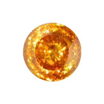 Loser Sphalerit zu 7,12 ct.