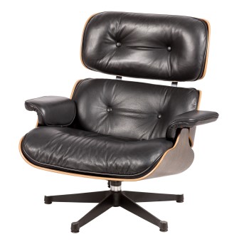 VITRA RAY & CHARLES EAMES 'Lounge Chair / 670',
