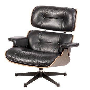 VITRA RAY & CHARLES EAMES 'Lounge Chair / 670',