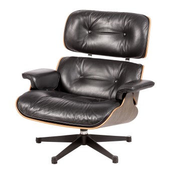 VITRA RAY & CHARLES EAMES 'Lounge Chair / 670',