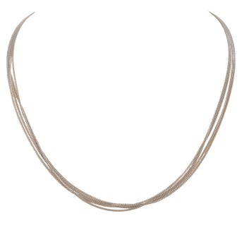 Collier, 4 reihige Panzerkette,