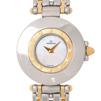 JAEGER LECOULTRE JAEGER-LECOULTRE Rendezvous Ref. 421.5.09 Damenuhr.