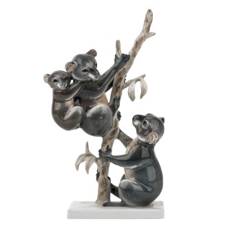 ROSENTHAL 'Koalas', 2. Hälfte 20. Jh.