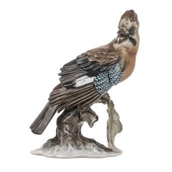 ROSENTHAL 'Eichelhäher', 2. Hälfte 20. Jh.