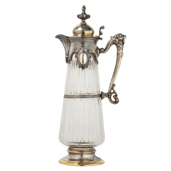 HISTORISM Carafe, 19th/20th century