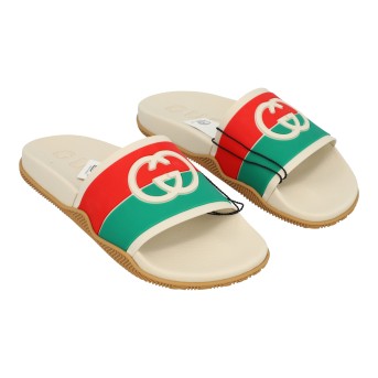 GUCCI GUCCI Sandalen, Gr. 40.