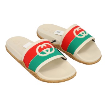 GUCCI GUCCI Sandalen, Gr. ca. 42.