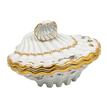 MEISSEN "Muscheldose" 2003-2004