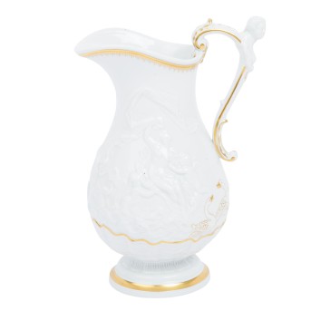 MEISSEN, Weinkanne aus dem "Schwanenservice", 2012-2013