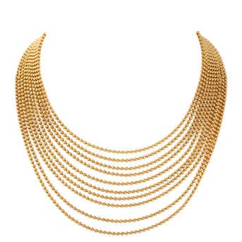 CARTIER CARTIER 'DRAPERIE' Collier,