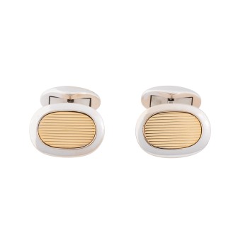 Pair of cufflinks,