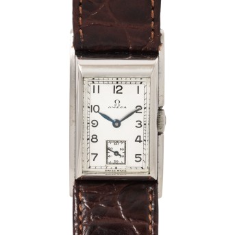 OMEGA OMEGA Pupitre Ref  CK3532 seltene Herrenuhr.