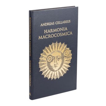 Faksimile : Harmonia macrocosmica of 1660. The finest atlas of the heavens, Der prächtigste Himmelsatlas