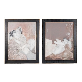 ORTHMANN, THOMAS (geb. 1943), Paar asiatische erotische Szenen,