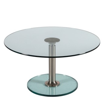 DRAENERT STUDIO Glastisch LIFT III,