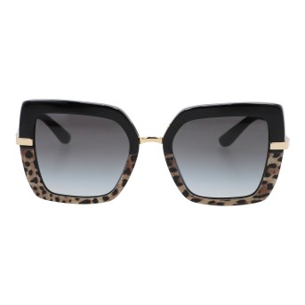 DOLCE & GABBANA DOLCE & GABBANA Sonnenbrille 'DG4373 3244/8G'.